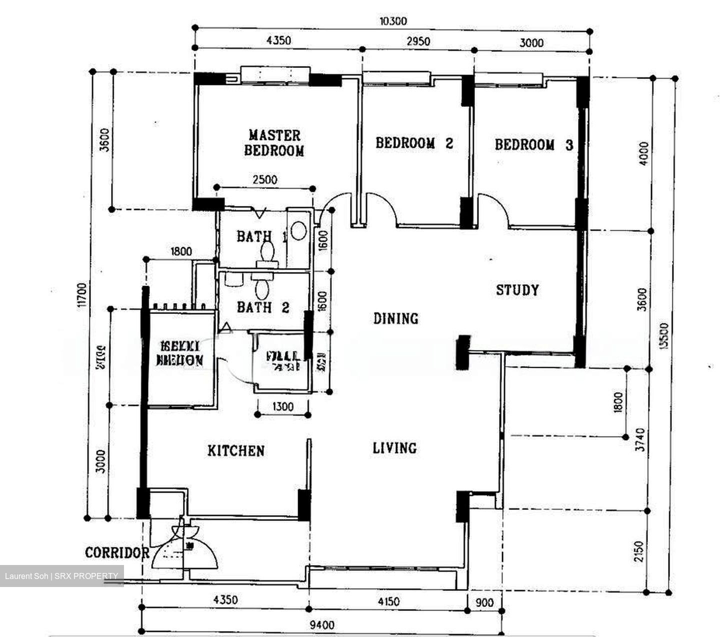 Blk 661 Choa Chu Kang Crescent (Choa Chu Kang), HDB 5 Rooms #621909431